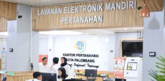 Cek Bidang Tanah Jadi Lebih Mudah Lewat Aplikasi Sentuh Tanahku