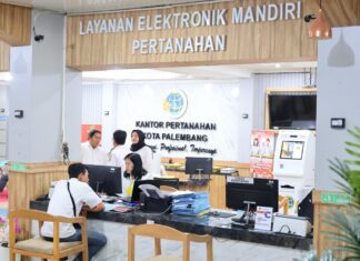 Cek Bidang Tanah Jadi Lebih Mudah Lewat Aplikasi Sentuh Tanahku