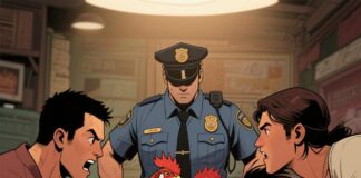 Terbongkar! Judi dan Sabung Ayam Merajalela di Rembang, Oknum Polisi Ikut Main