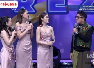 Siti Aklima Menjelma Melodi Plastika Dalam Acara DMD MNC