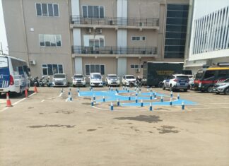 Satpas SIM Polres Bogor Diduga Keluarkan SIM Lewat Jalur ” Cepat”