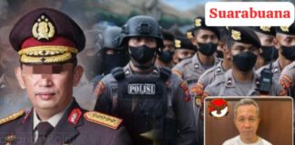 Ganti Kapolri, Awal Reformasi Polri