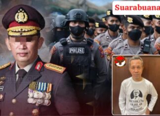 Ganti Kapolri, Awal Reformasi Polri