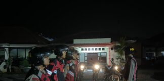 Tingkatkan Harkamtibmas, Polres Demak Laksanakan Patroli Dialogis di Titik-Titik Rawan