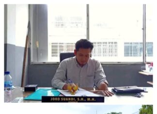 Joko Suandi, S.H., M.H., Puji Pengadilan Negeri Lubuk Pakam, Kecam Pemerintah Deli Serdang Karena Menentang Keadilan Dalam Kasus Eksekusi SDABMBK