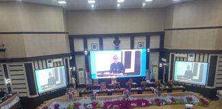 HUT OKI Ke- 80″ OKI Gas! , Tekat Mempercepat Pembangunan Melalui Kolaborasi Bersama. Makin Kuat dan Melaju Hebat