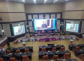 HUT OKI Ke- 80″ OKI Gas! , Tekat Mempercepat Pembangunan Melalui Kolaborasi Bersama. Makin Kuat dan Melaju Hebat