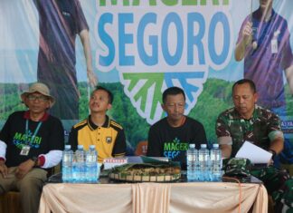 Polres Demak dan Pemkab Bersatu Selamatkan Pantai dari Abrasi Lewat Penanaman Mangrove