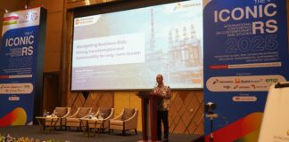 Kolaborasi untuk Ketahanan Global: Universitas Pertamina Bahas Risiko Iklim dan Transisi Energi di ICONIC-RS 2025
