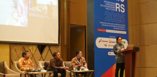 Hadapi Krisis Global, UPER melalui ICONIC-RS 2025 Soroti Kolaborasi untuk Ketahanan Global