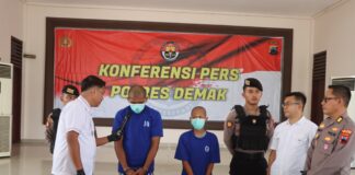 Anak Punk Terlibat Pengeroyokan, Polres Demak Berhasil Tangkap Pelaku dalam Semalam