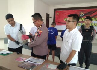 Spesialis Curanmor Demak Ditangkap, 3 Motor Digasak Sekaligus