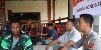 Polres Demak Ajak Komunitas Transportasi dan Buruh Bersatu Jaga Keamanan Daerah
