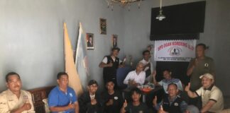 Rapat Pleno DPD SWI OKI Guna Memantapkan Kepengurusan dan Program