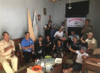 Rapat Pleno DPD SWI OKI Guna Memantapkan Kepengurusan dan Program