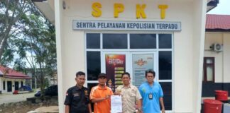 Aksi Teror OTK Terhadap Wartawan di Aceh, SWI: Ancaman Terhadap Kebebasan Pers