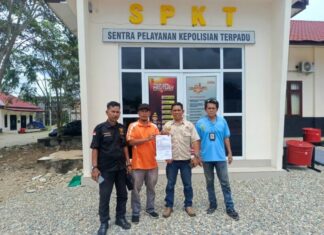 Aksi Teror OTK Terhadap Wartawan di Aceh, SWI: Ancaman Terhadap Kebebasan Pers