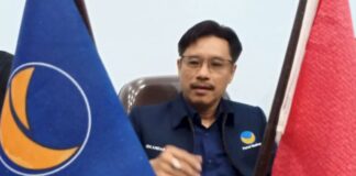 Insiden Cek Identitas di Pesawat Tuntas! Ketua NasDem Sumut Ajak Jaga Kondusifitas