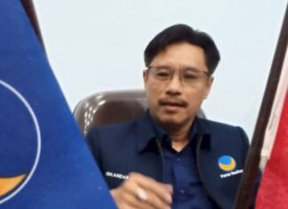 Insiden Cek Identitas di Pesawat Tuntas! Ketua NasDem Sumut Ajak Jaga Kondusifitas