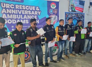 Sinergi Masyarakat dan Polri Kunci Terciptanya Kamtibmas