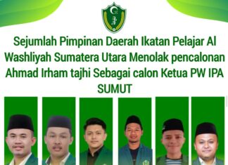 Sejumlah Ketua PD IPA se- Sumut Tegaskan Penolakan Ahmad Irham Tajhi Jadi Calon Ketua