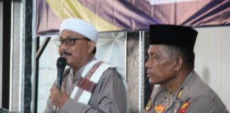 Polres Demak Gelar Binrohtal, Bentuk Personel Polri yang Beriman dan Humanis