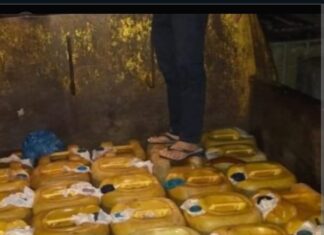 Diduga Jadi Gudang Solar Ilegal, Aktivitas Mencurigakan Terpantau di Desa Ngampon, Blora