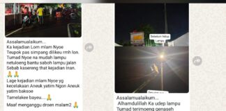 Wakil Ketua Komisi III DPRK Banda Aceh Gerak Cepat Menindaklanjuti Keluhan Warga dan DLHK3 Untuk Perbaikan Lampu Jalan
