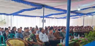 Sutrisno Hadiri Seminar Kenakalan Remaja Generasi Alpha