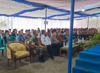 Sutrisno Hadiri Seminar Kenakalan Remaja Generasi Alpha