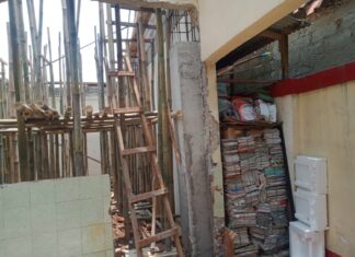 Waduh! Minimnya Anggaran, Rehab SDN Sindangkarsa 2 Bakal Disuntik