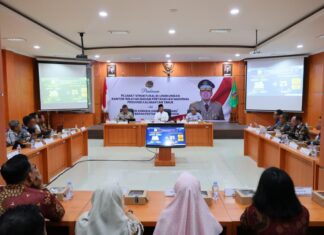 Bahas Proses Bisnis Layanan dan SDM di Kaltim, Menteri Nusron: “Kita Perlu Bertransformasi”