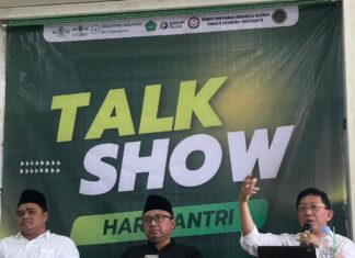 BEM PTNU DIY Gelar Talkshow Spesial Hari Santri: “Merawat Citra Menguak Realita” Membangun Dialog Terbuka Antara Pesantren Dan Media