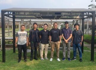 Tanam Harapan di Tengah Beton: UPER Hadirkan Urban Farming Yang Ramah Lingkungan