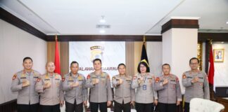 Korsabhara Baharkam Polri Gelar Supervisi di Polda Maluku, Fokus Asistensi Dalmas, Tipiring, dan Pamobvit