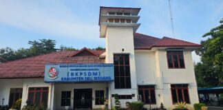 Memalukan, Tak Lulus Ujian Kenaikan Pangkat Bidan Farida Sebarkan Hoax Ada Pungli di (BKPSDM)