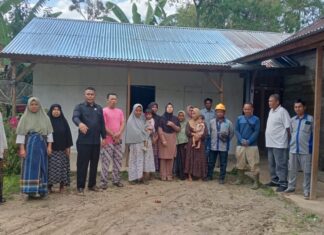 Harapan Menyala di Aceh Tengah, Berkat Perjuangan Irsan Sosiawan