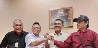 BK DPRD Kota Depok lakukan Klarifikasi Terkait Surat YLBH GBN Tentang Kasus TR