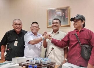 BK DPRD Kota Depok lakukan Klarifikasi Terkait Surat YLBH GBN Tentang Kasus TR