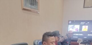 BK DPRD Kota Depok lakukan Klarifikasi Terkait Surat YLBH GBN Tentang Kasus TR