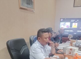 BK DPRD Kota Depok lakukan Klarifikasi Terkait Surat YLBH GBN Tentang Kasus TR