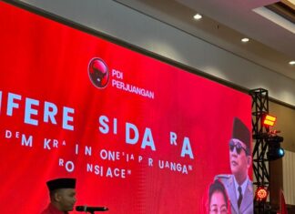 Jamaluddin Jabat Ketua PDI Perjuangan Aceh, Tegaskan Langkah Politik Untuk Rakyat