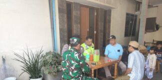 Antisipasi Cuaca Ekstrem, Polres Demak Ajak Warga Jaga Keselamatan Bersama