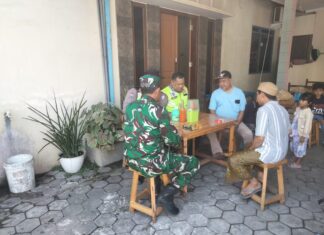 Antisipasi Cuaca Ekstrem, Polres Demak Ajak Warga Jaga Keselamatan Bersama