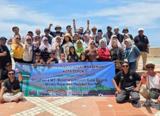 Empat Tahun MT Balwan Bertengger: “Meneguhkan Iman, Menyulam Ukhuwah”