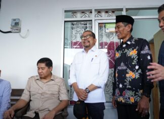 Menteri PKP : Bukti Nyata FLPP Bisa Bantu Cleaning Servis dan Keluarga Muda Bisa Miliki Rumah Subsidi