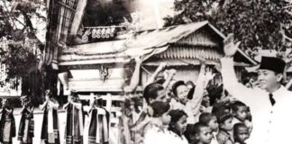 Rekam Jejak Sang Proklamator, Memperkuat hubungan Generasi Pendahulu dan Masa Depan