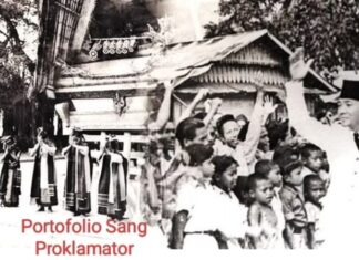 Rekam Jejak Sang Proklamator, Memperkuat hubungan Generasi Pendahulu dan Masa Depan