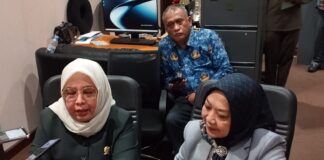 BK DPRD Kota Depok Sampaikan Hasil Penanganan Kasus Anggota Dewan RK dan TR