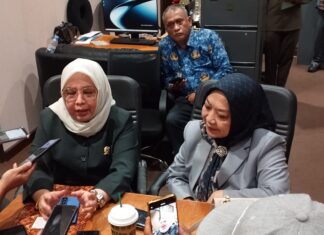 BK DPRD Kota Depok Sampaikan Hasil Penanganan Kasus Anggota Dewan RK dan TR